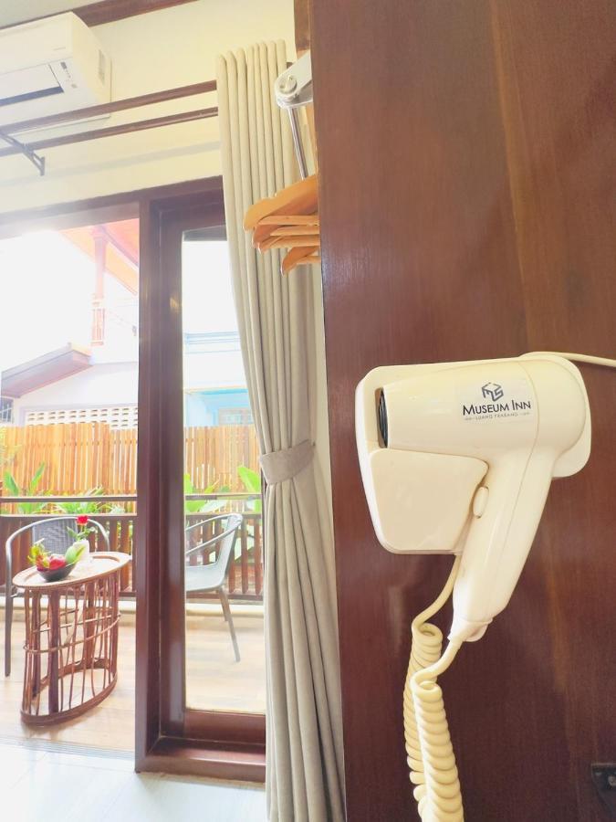Luang Prabang Museum Inn & Travel Eksteriør bilde