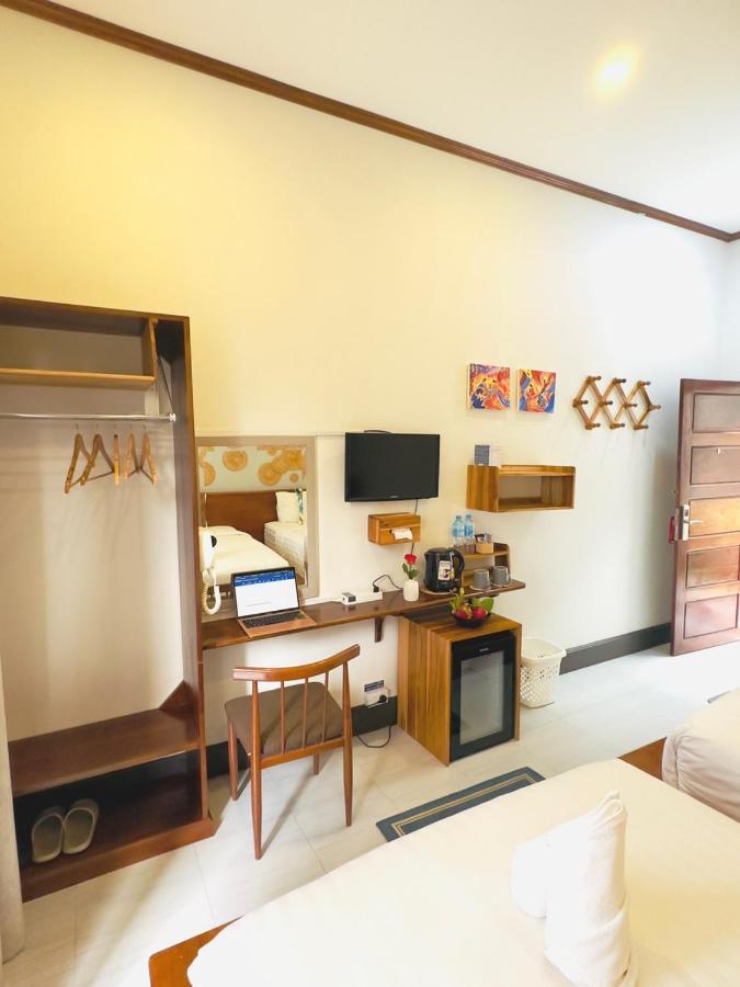 Luang Prabang Museum Inn & Travel Eksteriør bilde