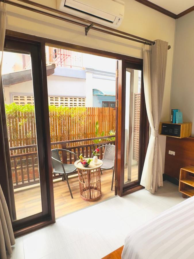 Luang Prabang Museum Inn & Travel Eksteriør bilde