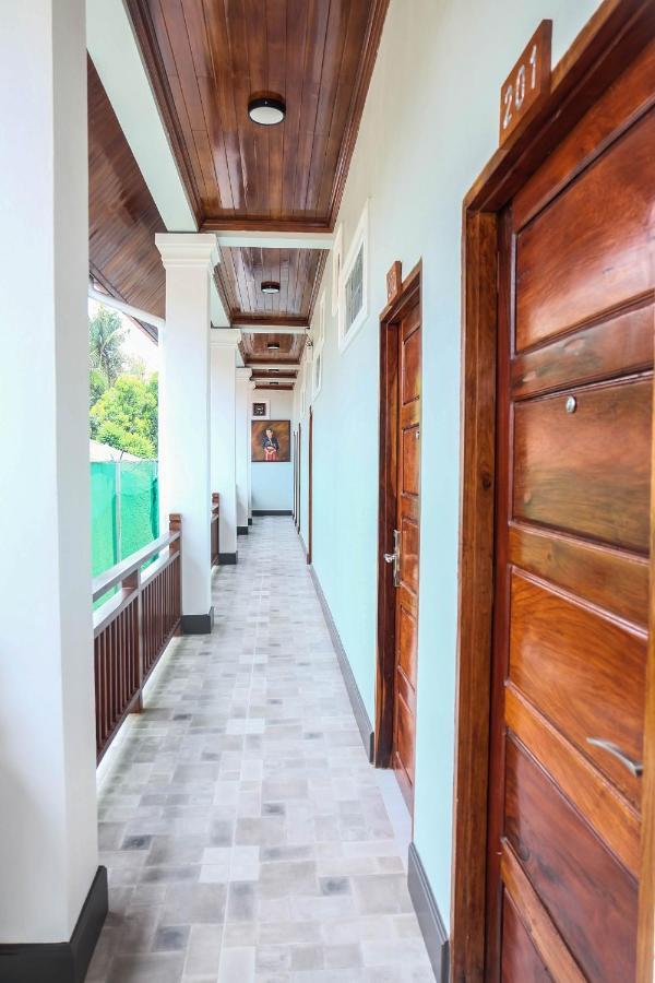Luang Prabang Museum Inn & Travel Eksteriør bilde