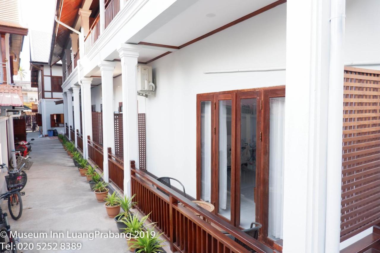 Luang Prabang Museum Inn & Travel Eksteriør bilde