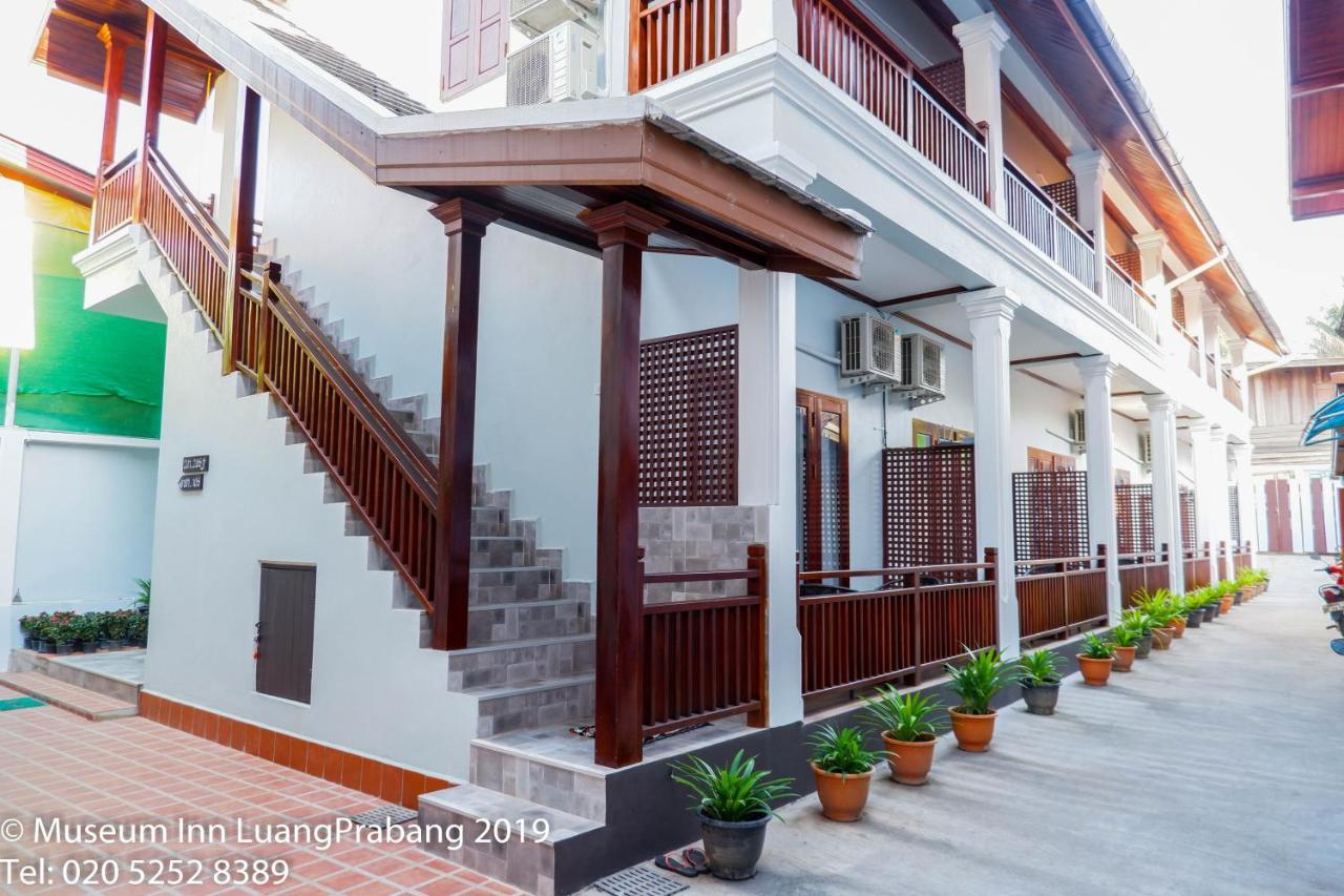 Luang Prabang Museum Inn & Travel Eksteriør bilde